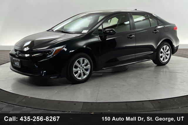 used 2024 Toyota Corolla Hybrid car, priced at $24,266