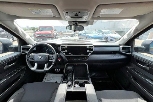 used 2024 Toyota Tundra car, priced at $43,675