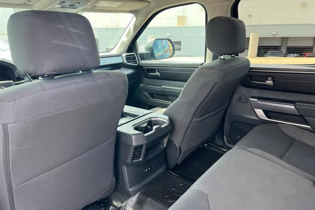 used 2024 Toyota Tundra car, priced at $43,675