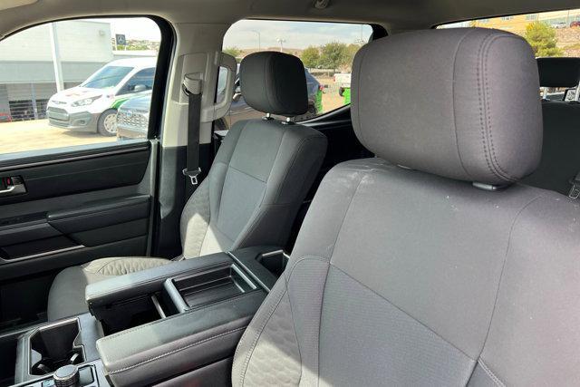 used 2024 Toyota Tundra car, priced at $43,675