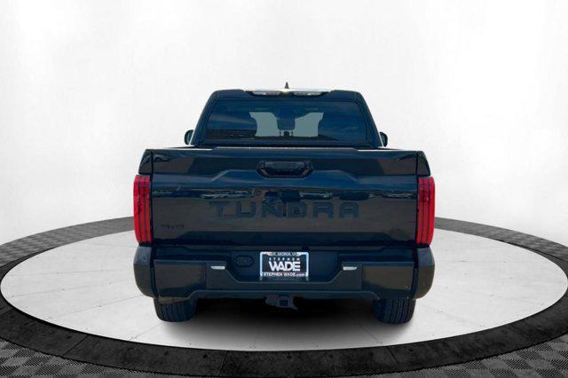 used 2024 Toyota Tundra car, priced at $43,675