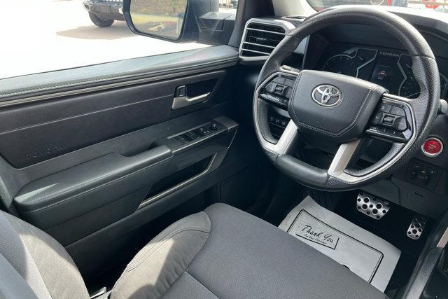 used 2024 Toyota Tundra car, priced at $43,675