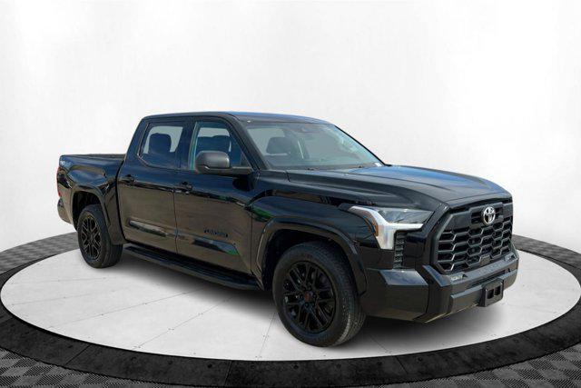 used 2024 Toyota Tundra car, priced at $43,675