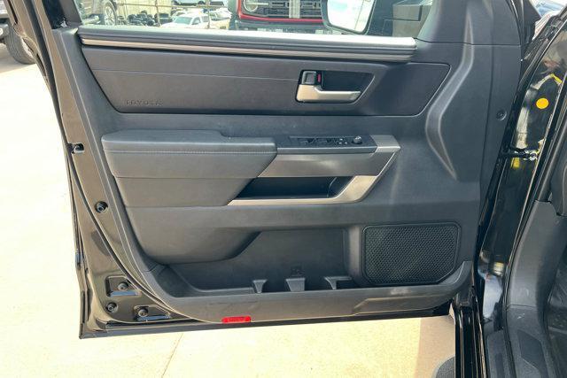 used 2024 Toyota Tundra car, priced at $43,675