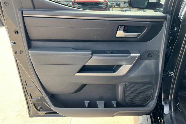 used 2024 Toyota Tundra car, priced at $43,675