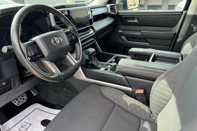 used 2024 Toyota Tundra car, priced at $43,675