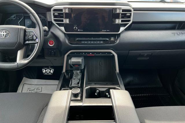 used 2024 Toyota Tundra car, priced at $43,675