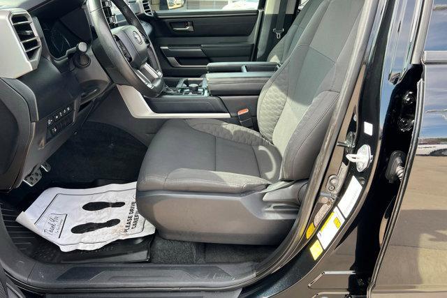 used 2024 Toyota Tundra car, priced at $43,675