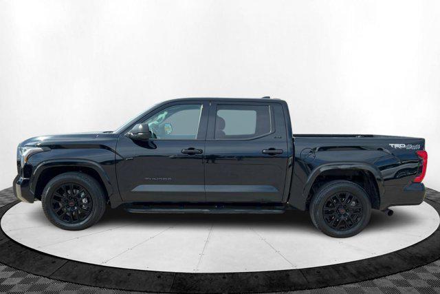 used 2024 Toyota Tundra car, priced at $43,675