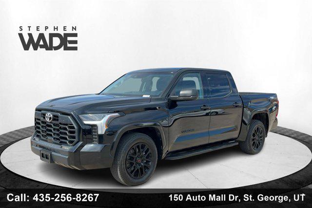 used 2024 Toyota Tundra car, priced at $44,207