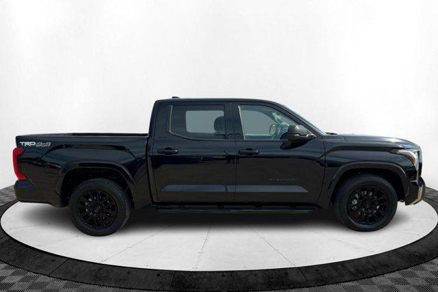 used 2024 Toyota Tundra car, priced at $43,675