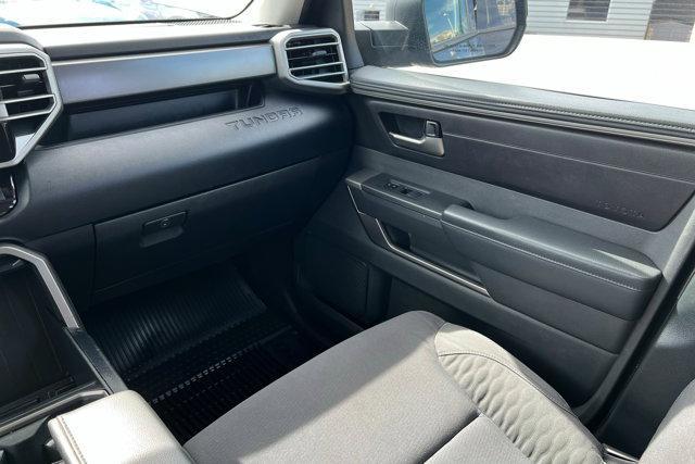 used 2024 Toyota Tundra car, priced at $43,675