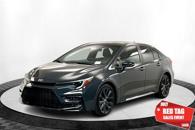 used 2024 Toyota Corolla Hybrid car, priced at $29,508