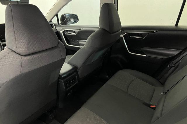 used 2024 Toyota RAV4 car, priced at $31,450