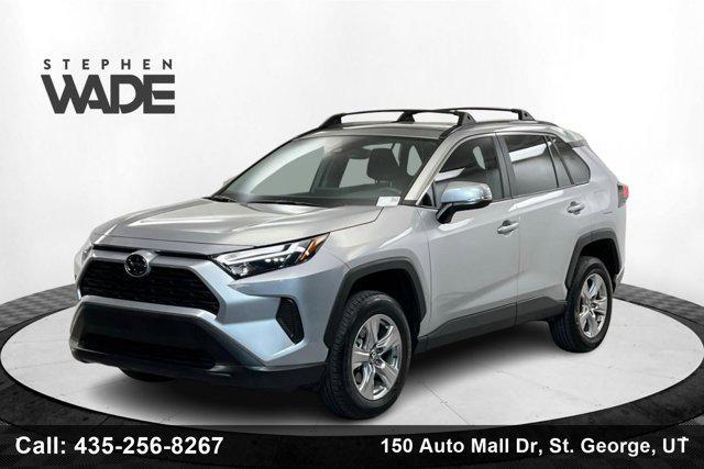 used 2024 Toyota RAV4 car, priced at $31,450