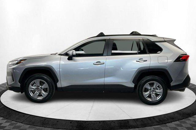 used 2024 Toyota RAV4 car, priced at $31,450