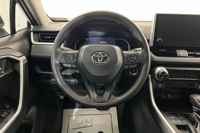 used 2024 Toyota RAV4 car, priced at $31,450