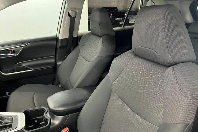 used 2024 Toyota RAV4 car, priced at $31,450