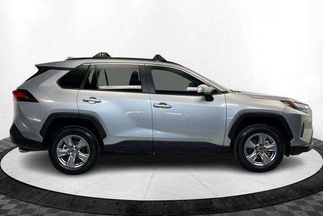 used 2024 Toyota RAV4 car, priced at $31,450