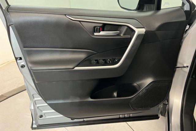 used 2024 Toyota RAV4 car, priced at $31,450