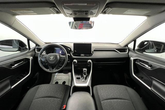 used 2024 Toyota RAV4 car, priced at $31,450