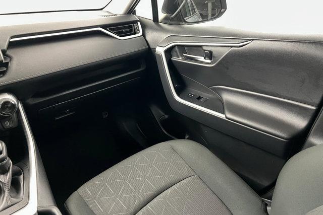 used 2024 Toyota RAV4 car, priced at $31,450