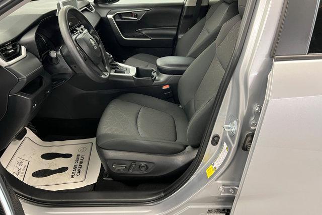 used 2024 Toyota RAV4 car, priced at $31,450