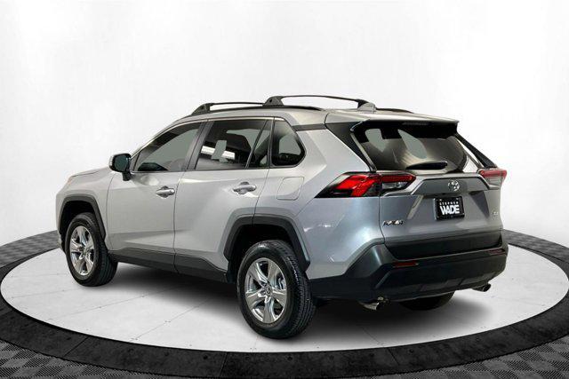used 2024 Toyota RAV4 car, priced at $31,450