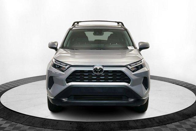 used 2024 Toyota RAV4 car, priced at $31,450