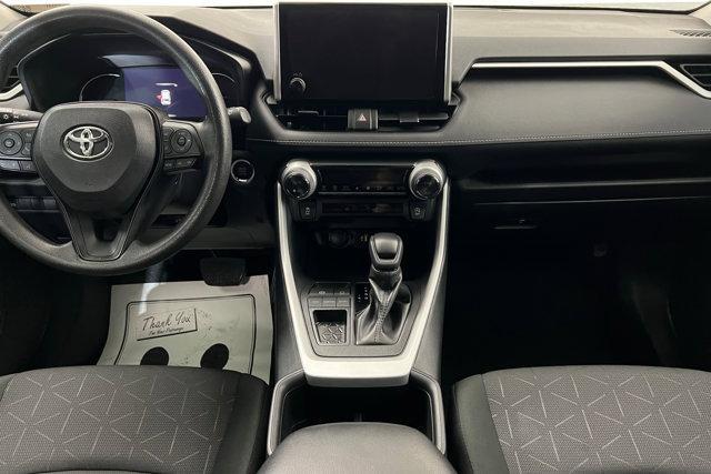used 2024 Toyota RAV4 car, priced at $31,450