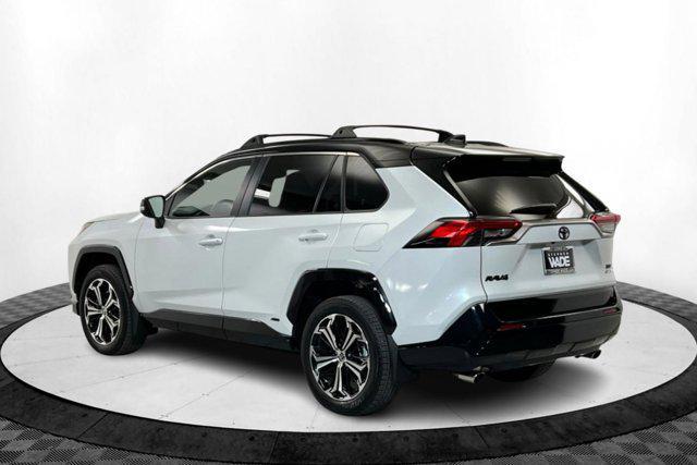 used 2025 Toyota RAV4 Hybrid car, priced at $51,827