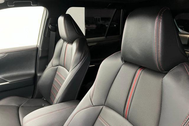 used 2025 Toyota RAV4 Hybrid car, priced at $51,827