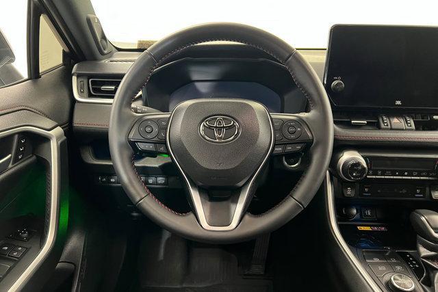 used 2025 Toyota RAV4 Hybrid car, priced at $51,827