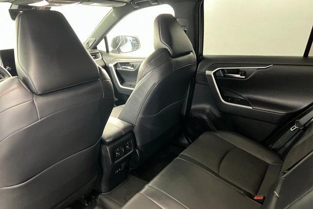 used 2025 Toyota RAV4 Hybrid car, priced at $51,827