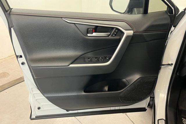 used 2025 Toyota RAV4 Hybrid car, priced at $51,827