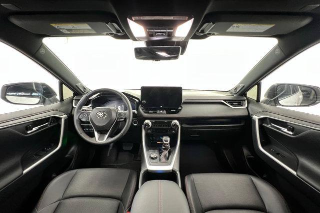 used 2025 Toyota RAV4 Hybrid car, priced at $51,827