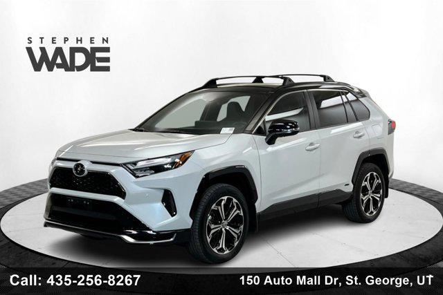 used 2025 Toyota RAV4 Hybrid car, priced at $51,827