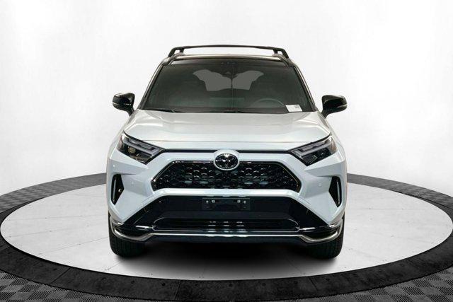 used 2025 Toyota RAV4 Hybrid car, priced at $51,827