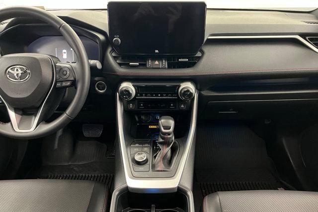 used 2025 Toyota RAV4 Hybrid car, priced at $51,827