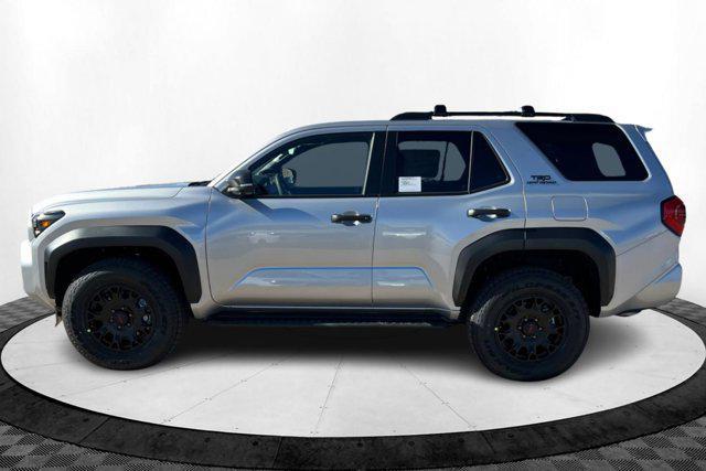 new 2025 Toyota 4Runner car, priced at $59,378