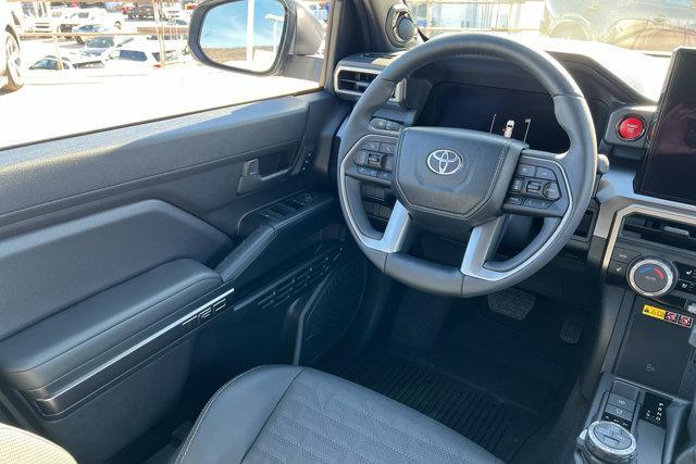 new 2025 Toyota 4Runner car, priced at $59,378