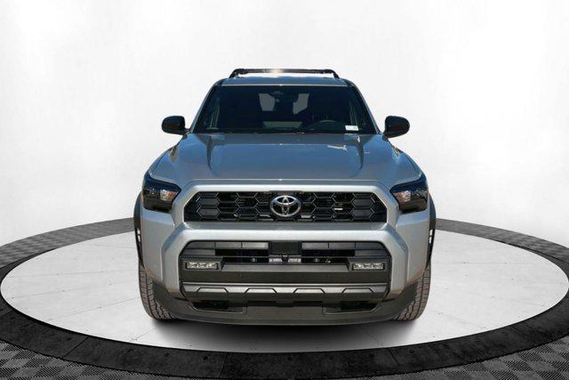 new 2025 Toyota 4Runner car, priced at $59,378
