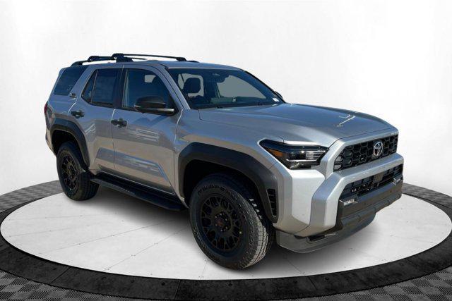 new 2025 Toyota 4Runner car, priced at $59,378