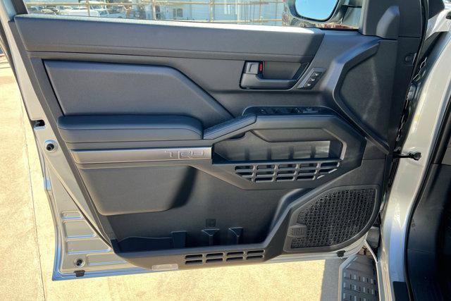 new 2025 Toyota 4Runner car, priced at $59,378