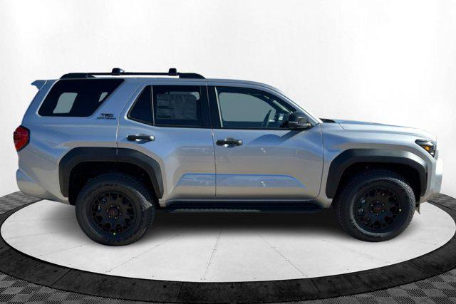 new 2025 Toyota 4Runner car, priced at $59,378