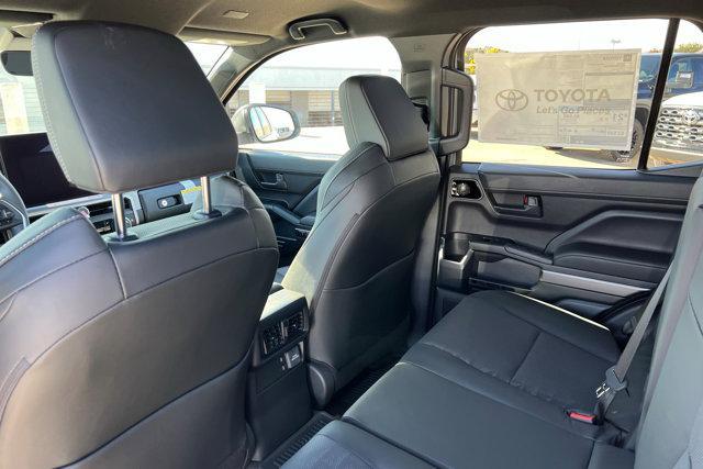 new 2025 Toyota 4Runner car, priced at $59,378