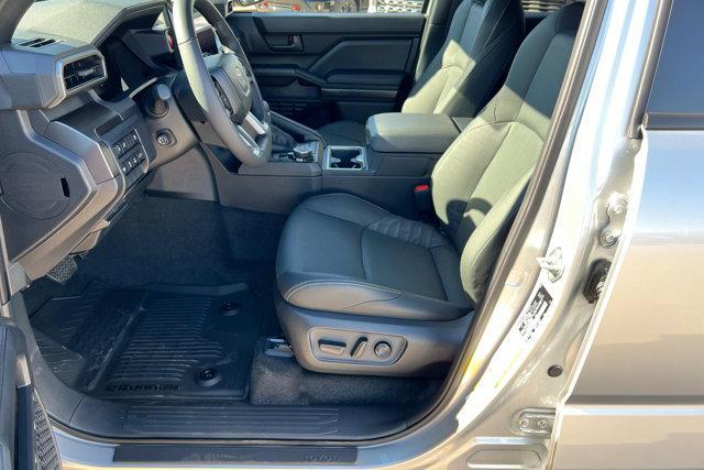 new 2025 Toyota 4Runner car, priced at $59,378