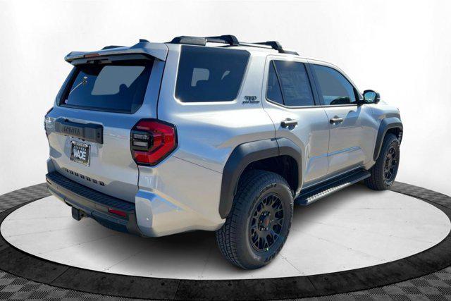 new 2025 Toyota 4Runner car, priced at $59,378
