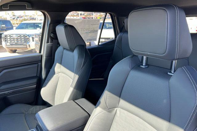 new 2025 Toyota 4Runner car, priced at $59,378