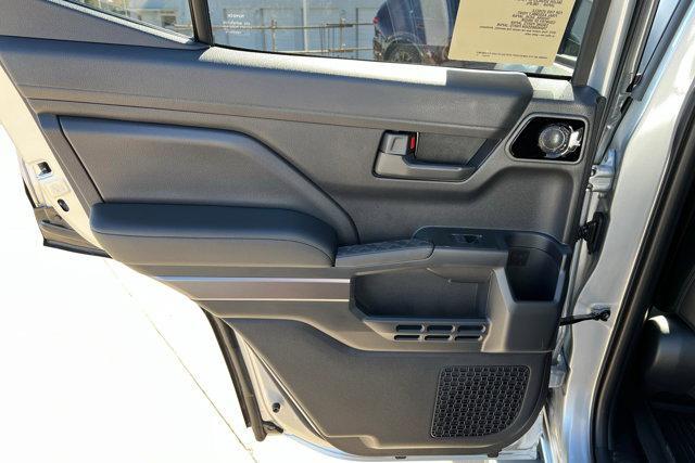 new 2025 Toyota 4Runner car, priced at $59,378